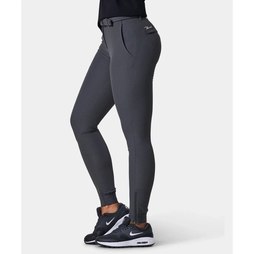 Macade Golf Pants Womens 36 Regular Jogger Gray - Picture 16 of 16